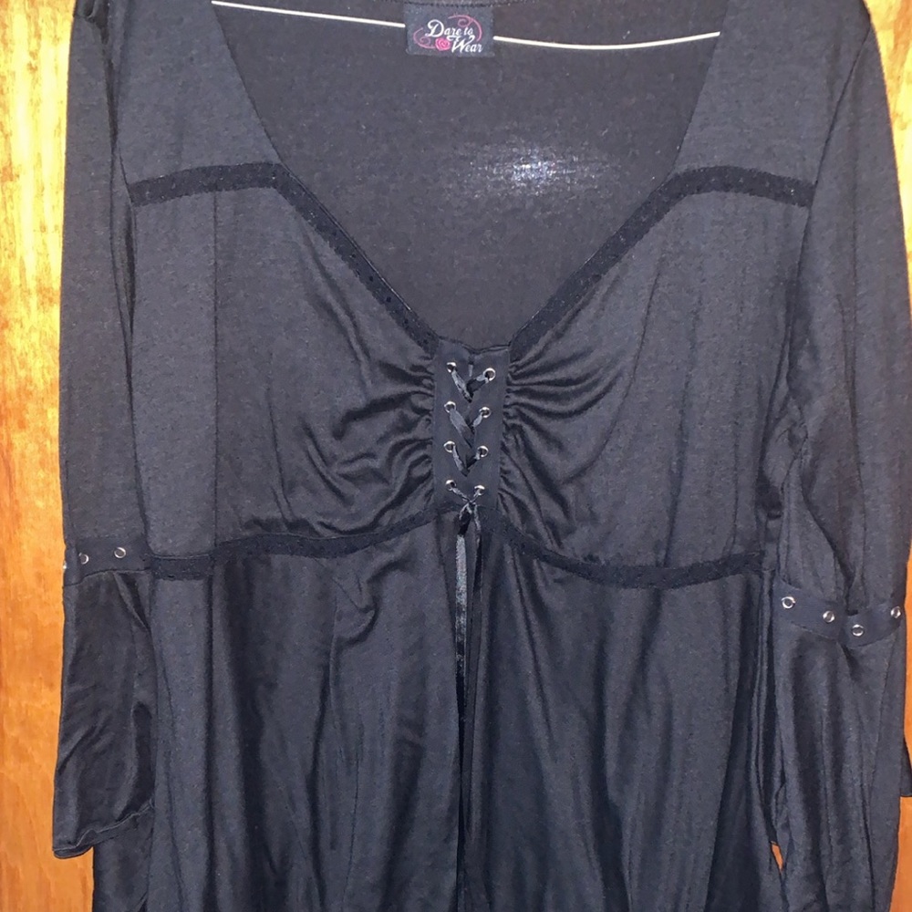 Sold*Goth plus shirt